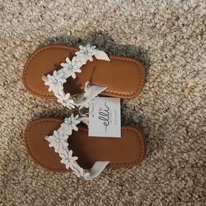 Girls flip flops